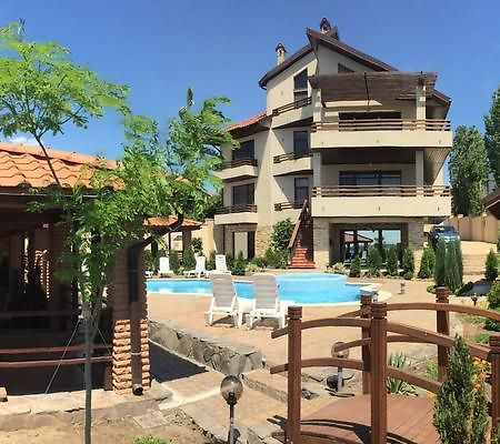 Villa Albizia Odessa Luaran gambar