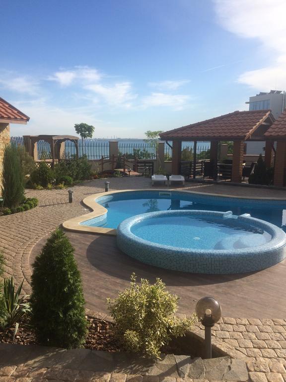 Villa Albizia Odessa Luaran gambar