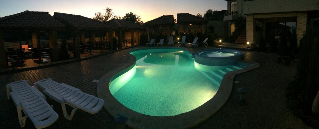 Villa Albizia Odessa Luaran gambar