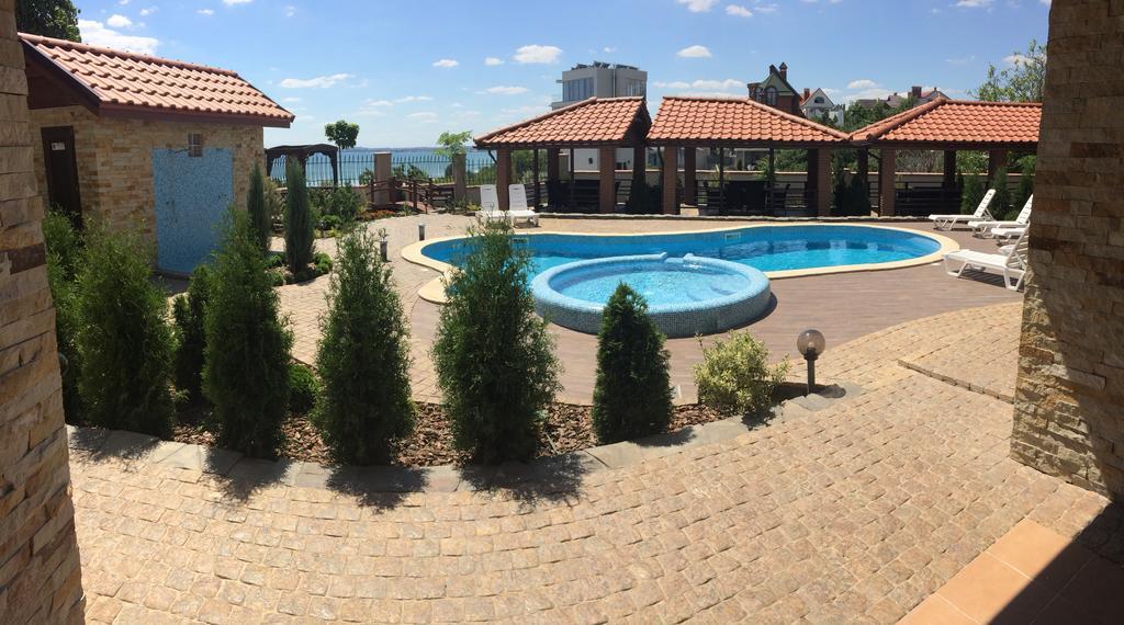 Villa Albizia Odessa Luaran gambar