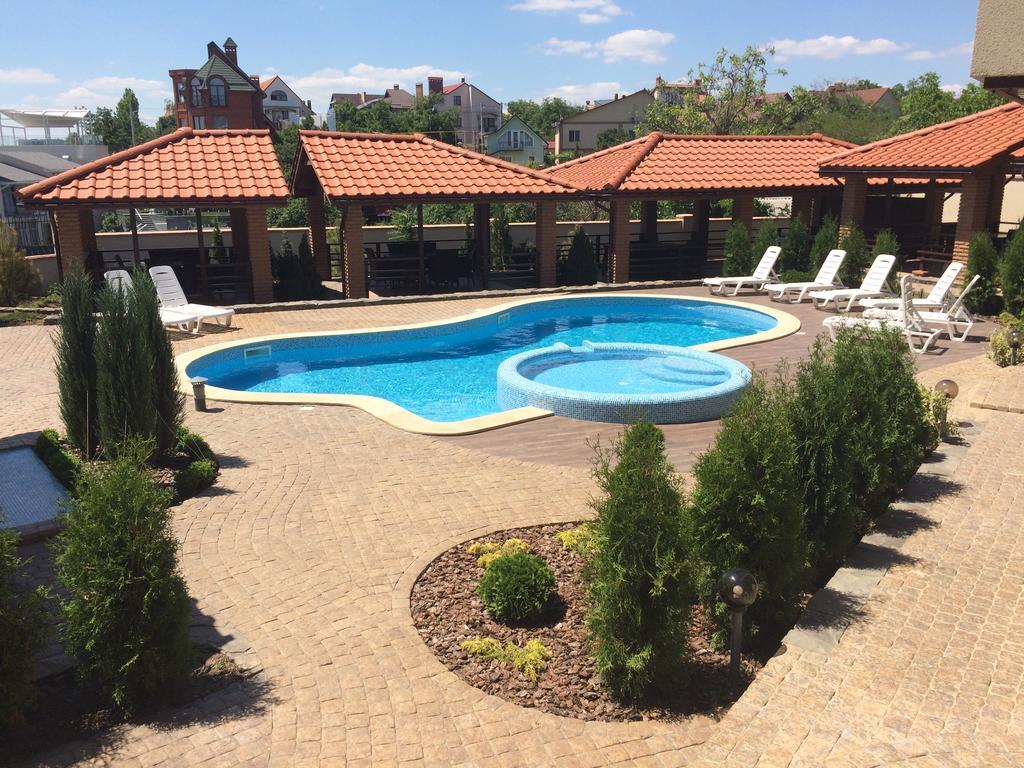 Villa Albizia Odessa Luaran gambar