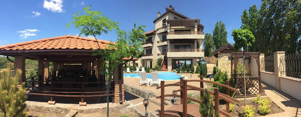 Villa Albizia Odessa Luaran gambar