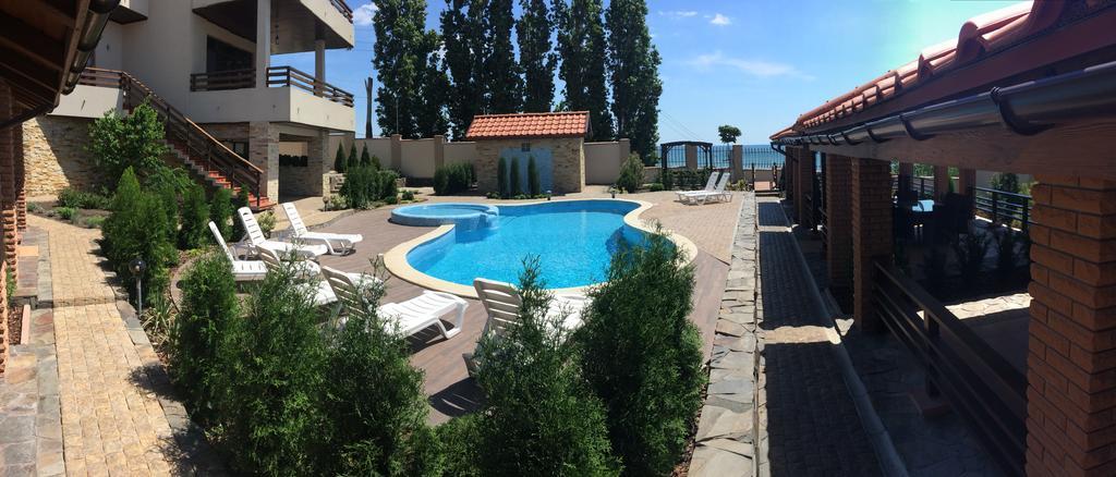 Villa Albizia Odessa Luaran gambar
