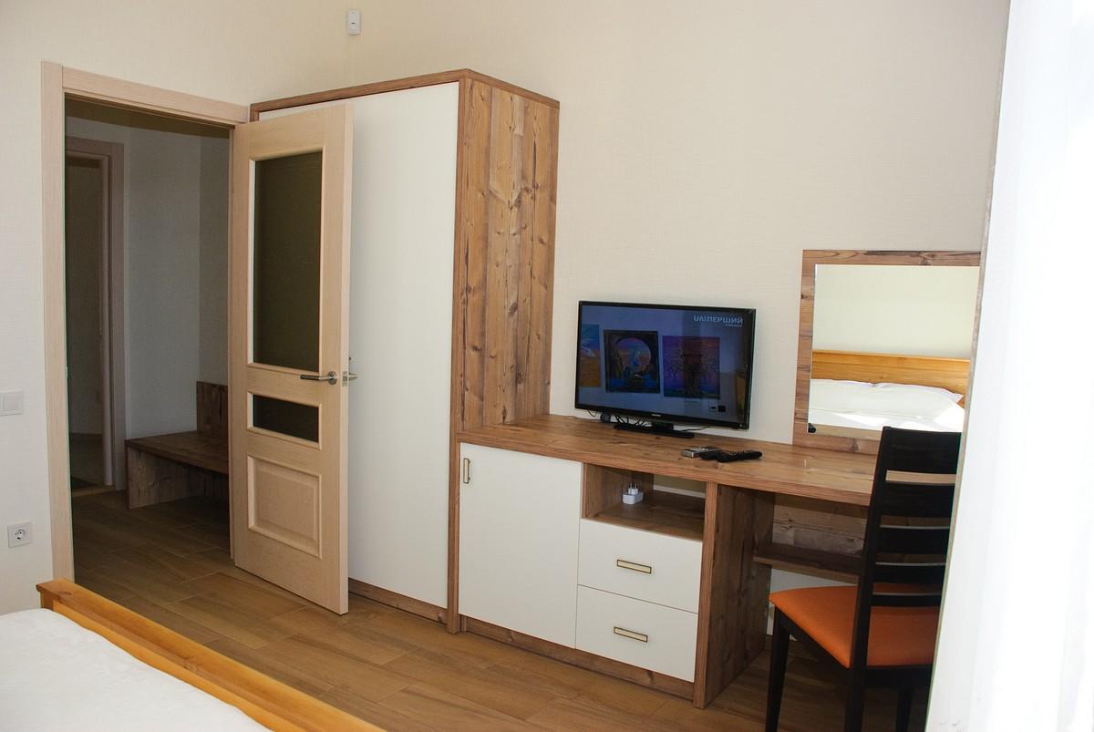 Villa Albizia Odessa Bilik gambar